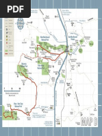 Litchfield Tourist Park Map Litchfield National Park | Pdf | Nature | Leisure