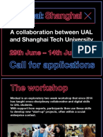 Modual Shanghai Applications