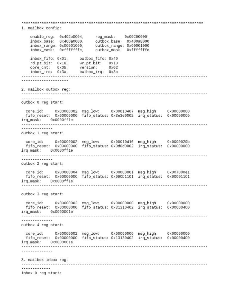 Mailbox - 2019 05 14 - 14 00 57 | PDF | Email | Computer Networking