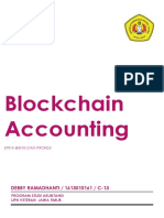 Blockchain Accounting