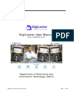 DigiLocker User Manual