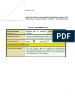 Memoria Impacto Normativo RDL15-2018