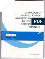 Ultrasonic./ Magnetic Radiography,/,.: Phased Array