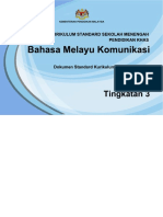 026 DSKP KSSM Pkhas Bahasa Melayu Komunikasi Tingkatan 3