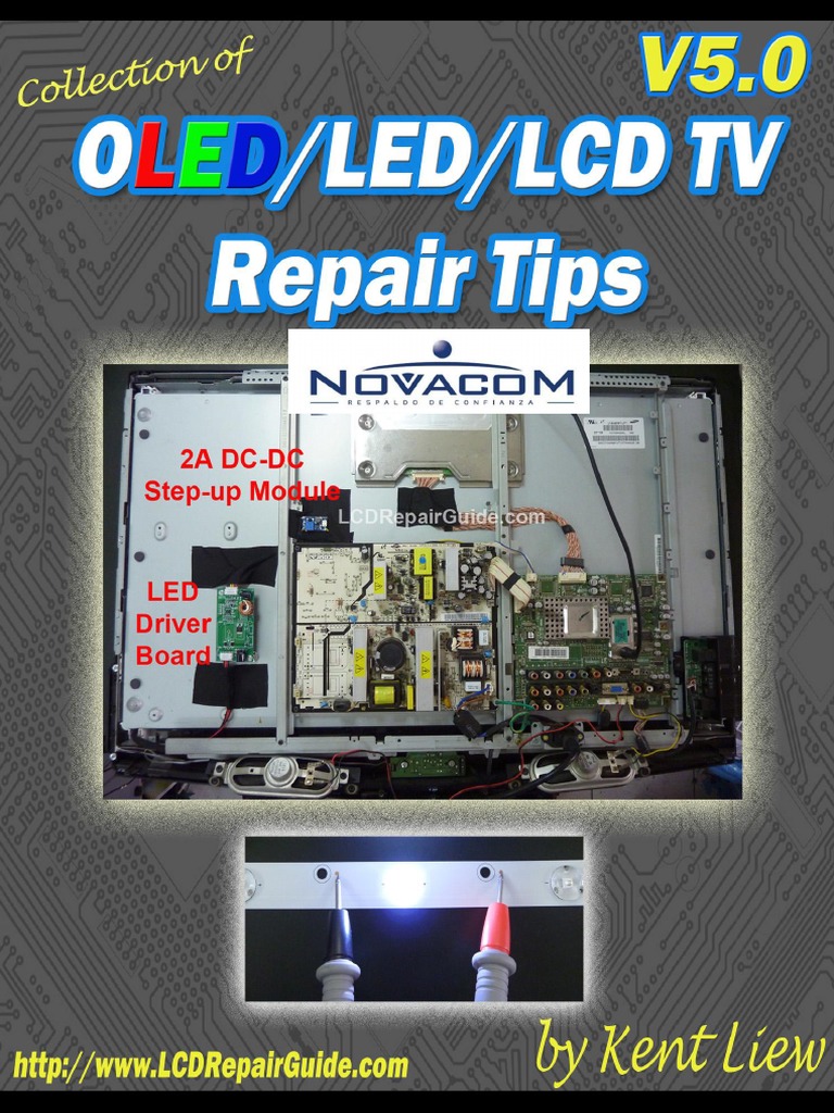 Collection_of_OLED_LCD_LED_TV_Repair.pdf Flash Memory Backlight