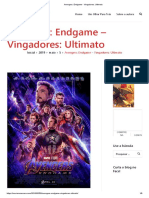 Avengers_ Endgame - Vingadores_ Ultimato