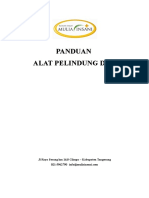 Panduan Alat Pelindung Diri