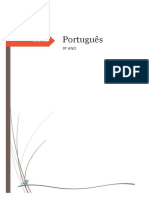 Português - 9º Ano - Resumos e Exercícios