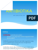 Antibiotika FKG