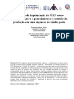 MRP Datasul PDF
