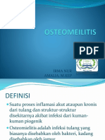 OSTEOMEILITIS