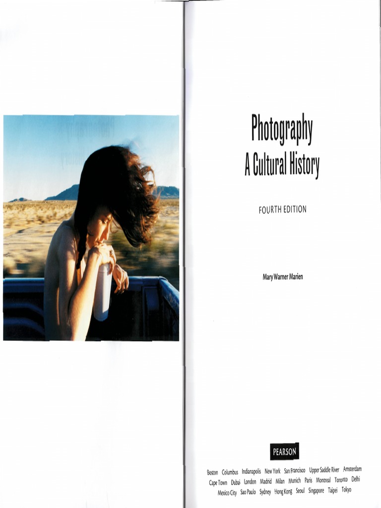 Warner Marien Photography A Cultural History