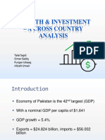 Growth & Investment