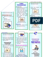 Leaflet Perawatan Payudara 2