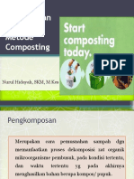 Pengelolaan Sampah Metode Composting (1)