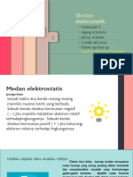 Medan Elektrostatik