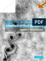 Fundamentals of Geophysical Fluid Dynamics PDF