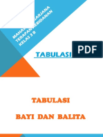 PPT TABULASI