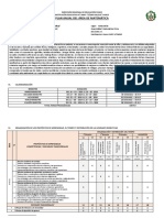 Plan Anual de Matematica 1 2019