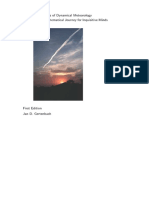 Workbook On Aspects of Dynamical Meteorology PDF