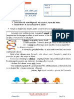 Clasa3 Subiecte Romana 2014 2015E2 PDF