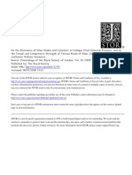 Compressive Strength of Glass