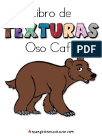 Brown Bear Español