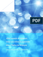 Vescovi Belgi Su Abusi Sessuali PDF