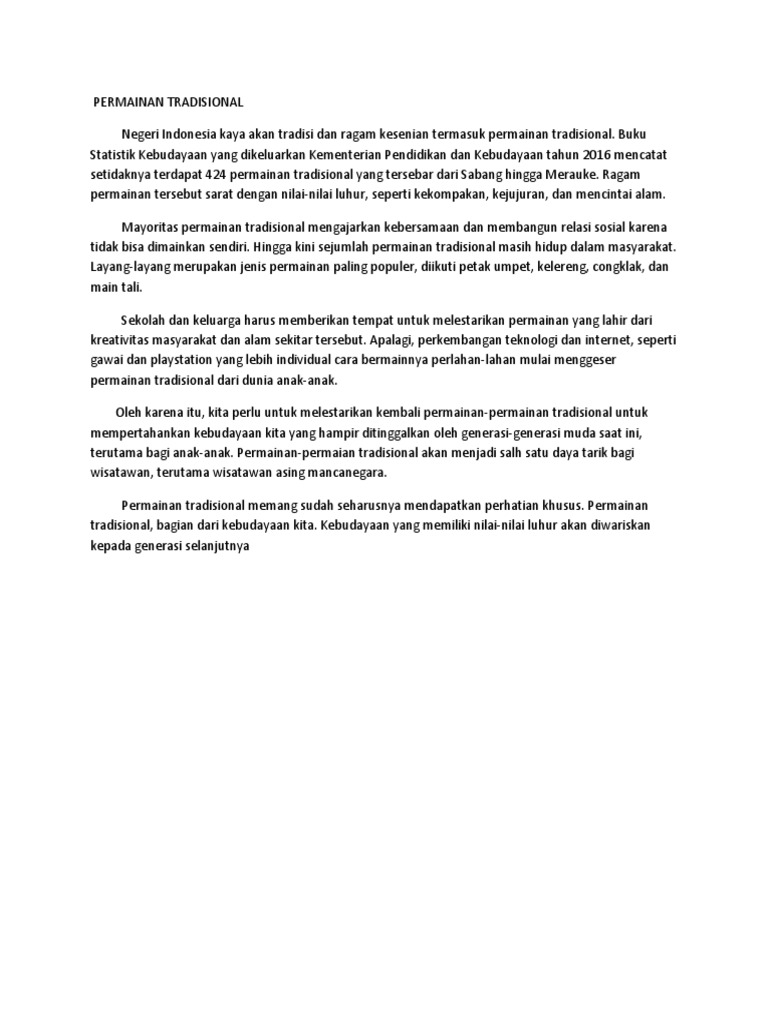 Contoh Teks Persuasi Dengan Strukturnya PDF Ilmu Sosial