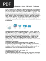 CUBE-CME SIP Trunk-Example