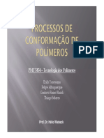 Processamento de Polímeros