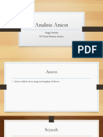 Analisis Anion (Autosaved)
