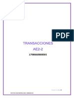 Transacciones Computer Academico S.A. Ae2-1 2016-16