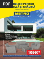 Cataloagele Metro Mobilier Pentru Terasa Si Gradina Ed4obpeag9w9 PDF