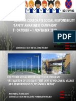 CSR Program