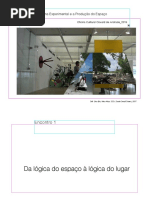 Cinema Experimental e a Produção do Espaço