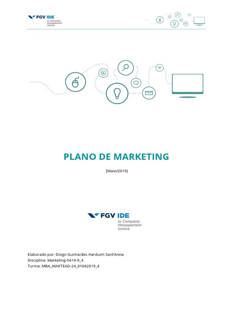 Plano de Marketing da Piraquê 2019 | PDF | Marketing | Análise SWOT