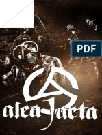 Reviews Tales of Void and Dependence - Alea Jacta - 2017 - 2018