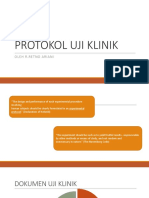 Protokol Uji Klinik