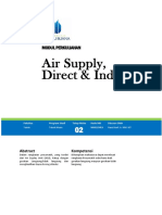 2.1 Air Suplay, Gaya, Direct Indirect