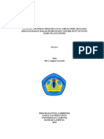 analisis finansial pemanfaatan ampas tebu sbg bahan bakanr pembangkitan listrik di pt gmp, silva anggun larasati 2018 skripsi s1 unilam.pdf