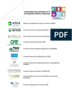 23 Instituciones Gubernamentales PDF