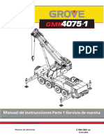 GMK 4075 Averias PDF