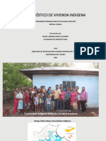 Diagonostico Comunidad Indigena Mesa de Cucuana Aceituno PDF