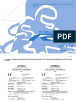 Manual Del Propietario Yamaha R1 2014 PDF