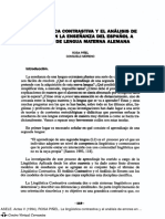 A. La Lingüística Contrastiva y el Análisis de Errores en la Enseñanza del Español a Alumnos de Lengua Materna Alemna - Rosal Piñel.pdf