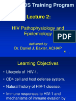 2 Pathophysiology Epidemiology