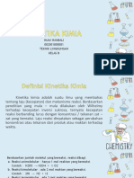 Kinetika Kimia