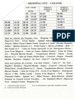 Program de Transport ETA.sa Valabil Incepand Cu Data de 01.05.2019