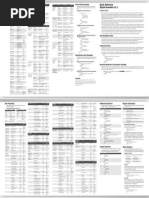 DigitalGuardianV6 2 2 Quick Reference Card